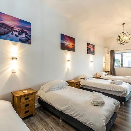 Lionheart Large Luxury Lodge - Sleeps 10- Dog Friendly,Near Sherwood Forest At Fairview Farm Nottingham Great For Family Gatherings ,Groups ,Parties المظهر الخارجي الصورة