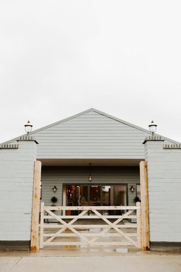 Lionheart Large Luxury Lodge - Sleeps 10- Dog Friendly,Near Sherwood Forest At Fairview Farm Nottingham Great For Family Gatherings ,Groups ,Parties المظهر الخارجي الصورة