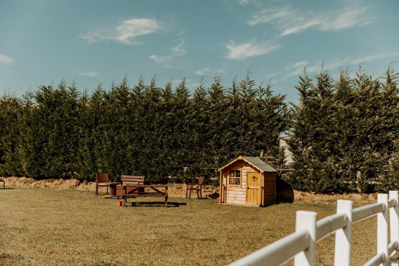 Lionheart Large Luxury Lodge - Sleeps 10- Dog Friendly,Near Sherwood Forest At Fairview Farm Nottingham Great For Family Gatherings ,Groups ,Parties المظهر الخارجي الصورة